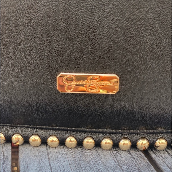 Jessica Simpson Studded Tote Bag - Picture 3 of 8